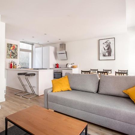 3 Chambres Au Coeur Du Vieux Lille Luaran gambar