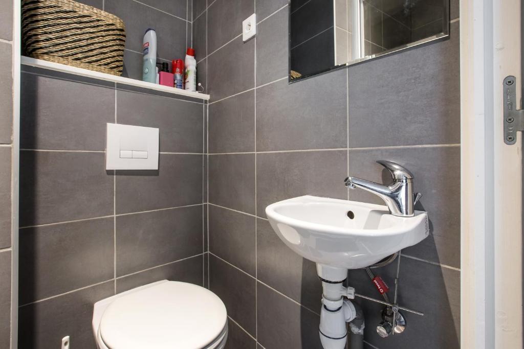 3 Chambres Au Coeur Du Vieux Lille Luaran gambar