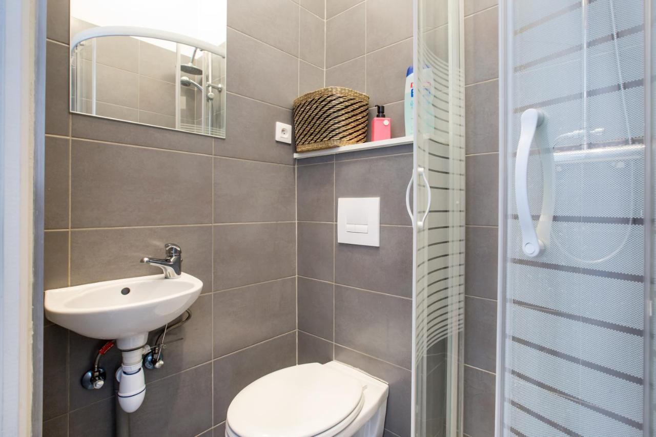 3 Chambres Au Coeur Du Vieux Lille Luaran gambar