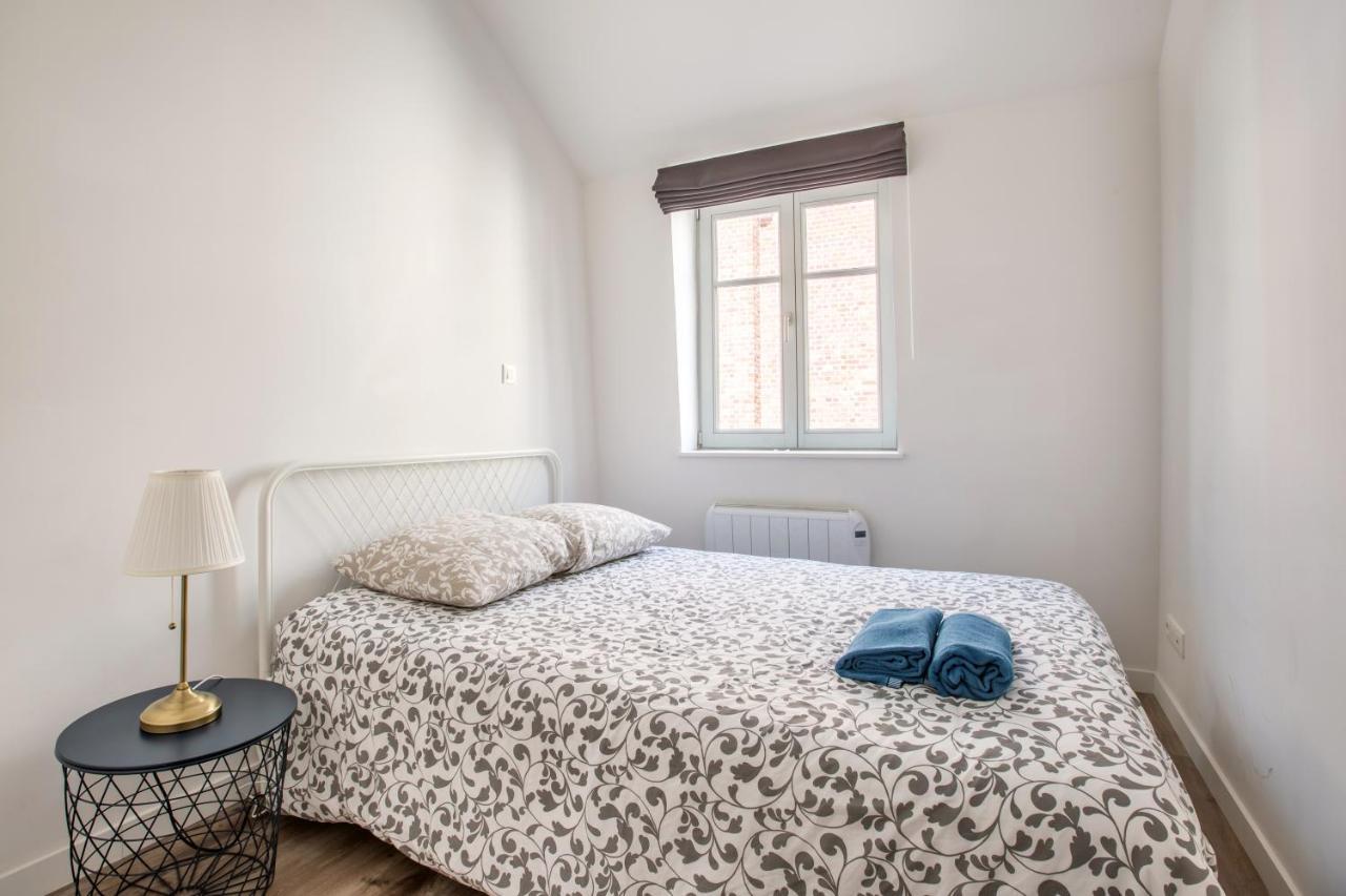 3 Chambres Au Coeur Du Vieux Lille Luaran gambar