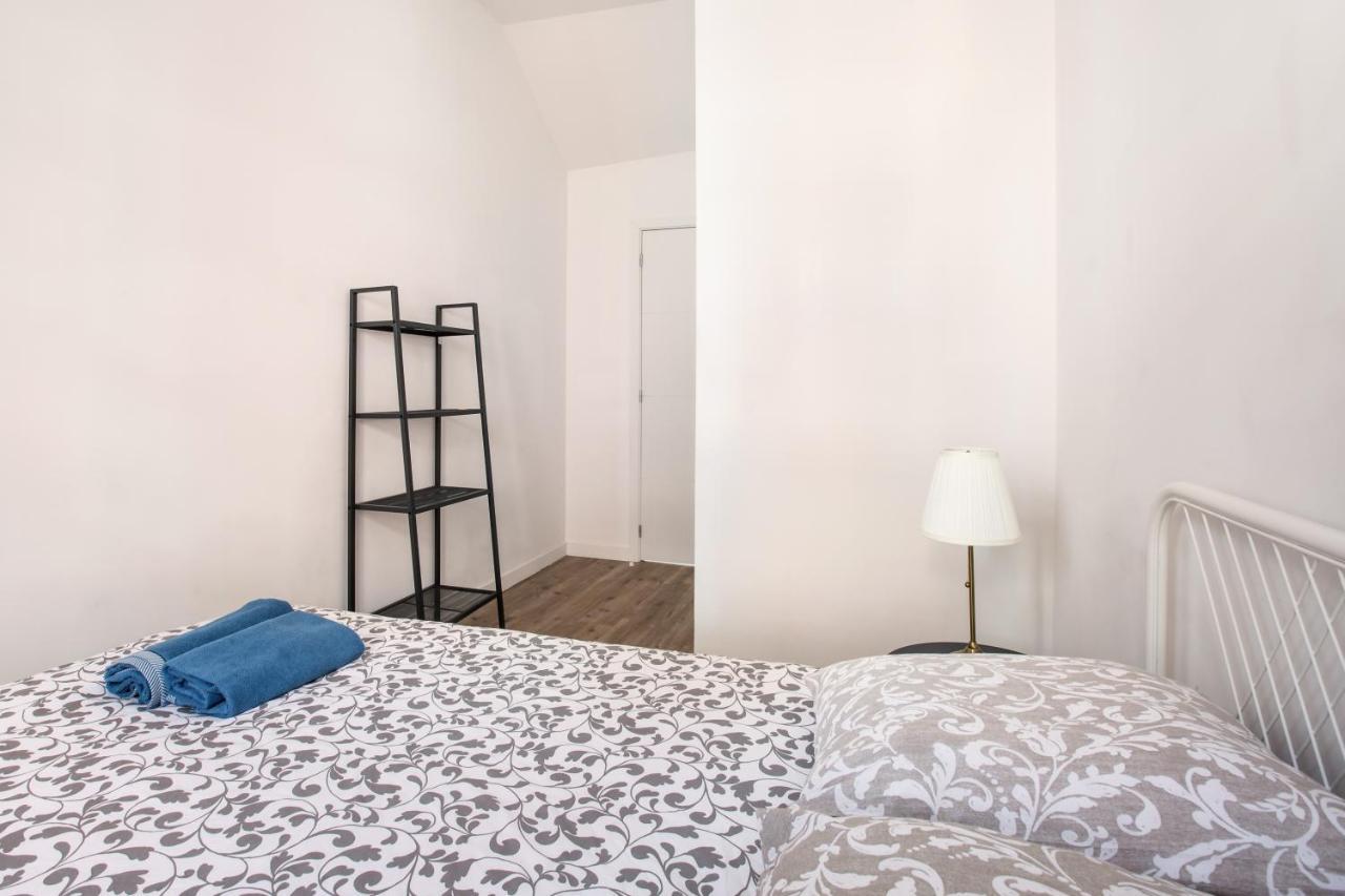 3 Chambres Au Coeur Du Vieux Lille Luaran gambar