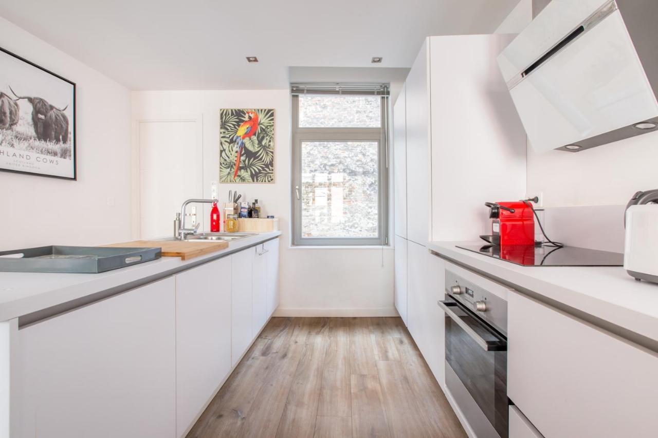 3 Chambres Au Coeur Du Vieux Lille Luaran gambar